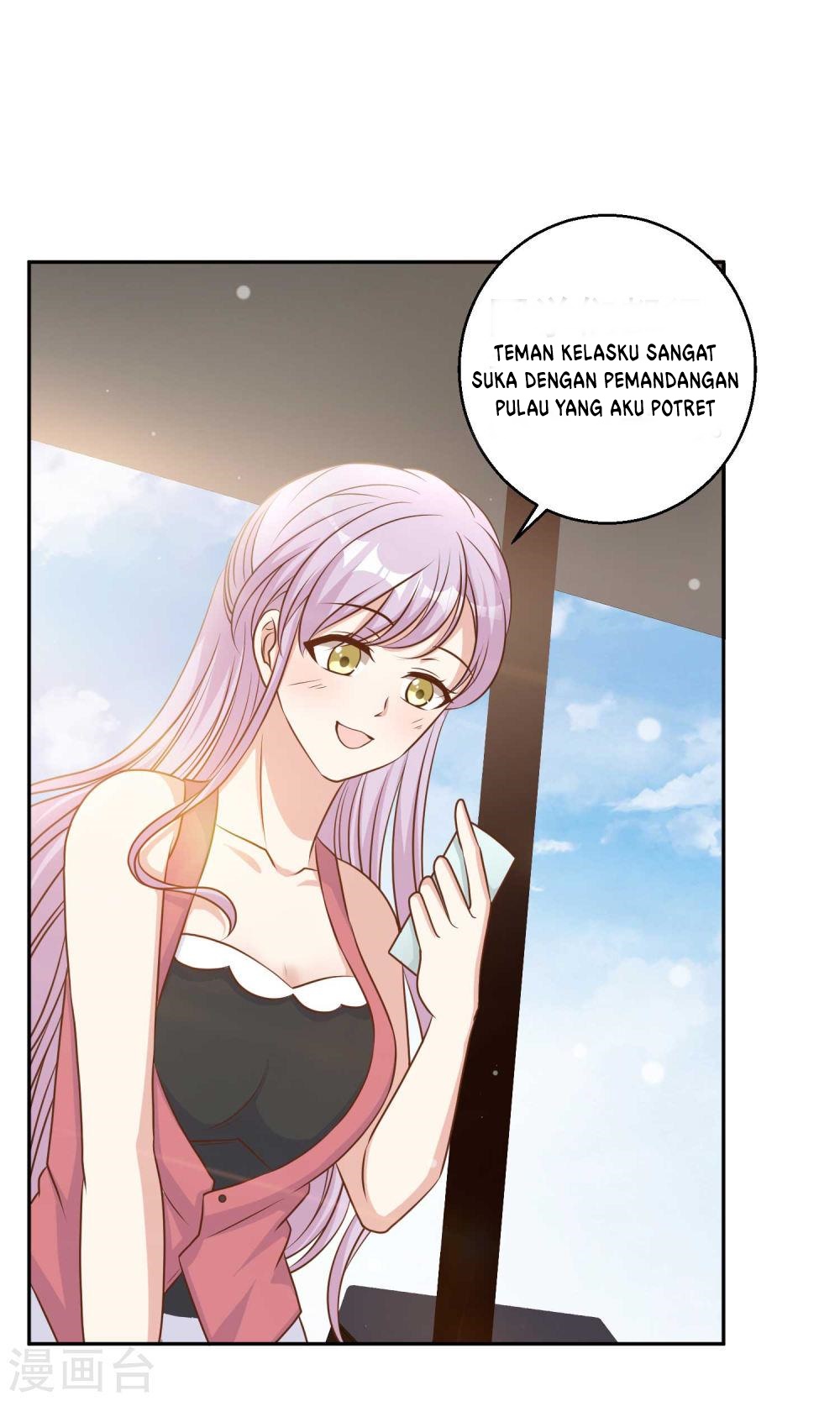 God Fisherman Chapter 16 Bahasa Indonesia